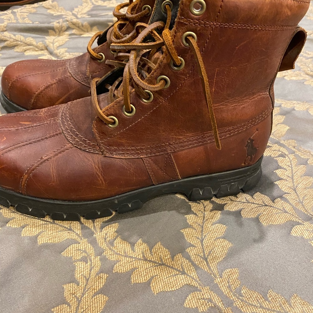 Boots Polo Ralph lauren